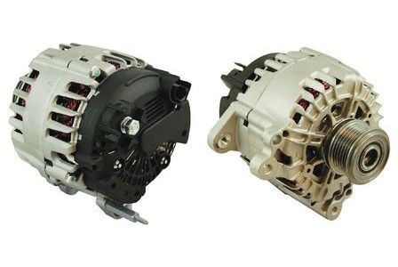 Wai alternator 140amp for audi - alternator,