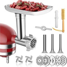 HOMGEN Meat Grinder Attachment