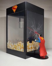 Exclusive Superman Popcorn