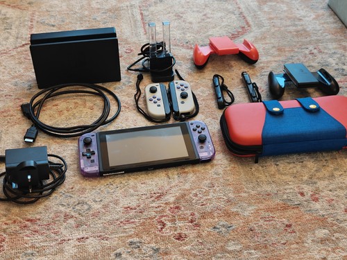 Nintendo switch console bundle - switch,