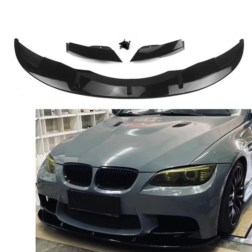 Car gloss black front bumper - gloss,
