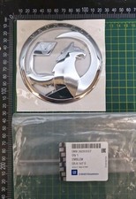 VAUXHALL GRIFFIN BOOT BADGE