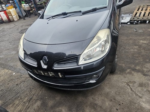 2006 2009 renault clio mk3 - 2006,