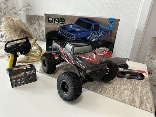 Team corally triton 2wd - corally, sp