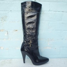 River Island Patent Leather