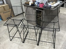 3 X Dunelm Breakfast Bar