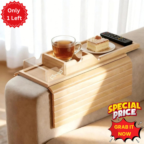 Ancaedhl bamboo sofa - sofa, arm