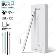 Stylus Pen for iPad Pencil 10/9/8/7/6th Gen/Pro 11/12.9''/ Mini 5/6th Air 5/4th