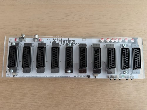 Hydra scart switcher - 2.1,
