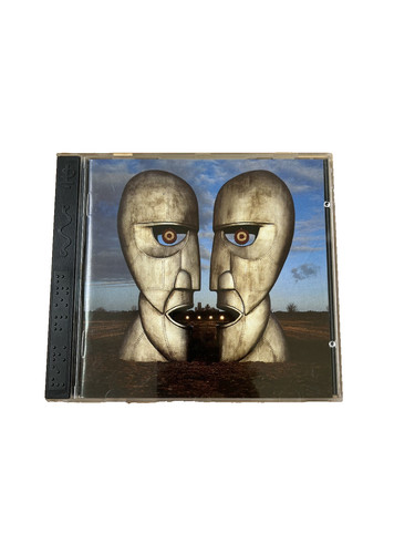 Pink floyd the division bell - pink,