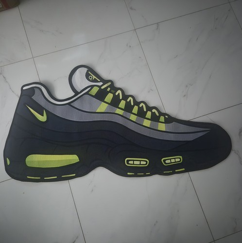 Nike air max neon - air, *rug*