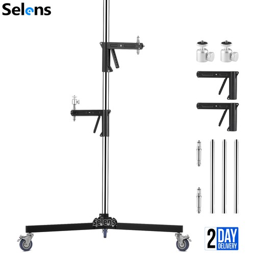Selens 8ft heavy duty light - duty,