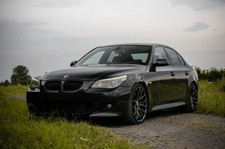 Bmw e60 exhaust mount - bmw, nut