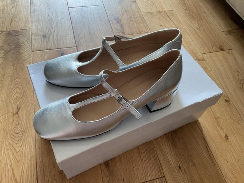 Russell bromley silver - bromley,