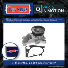Water Pump fits BMW 320D 2.0D