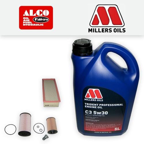 Service kit for - for, vw