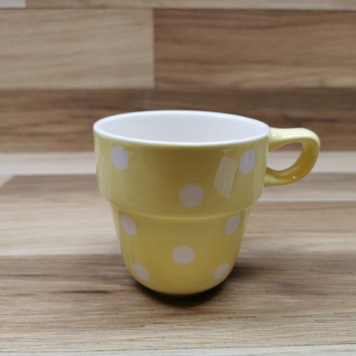 Stacking yellow with white - stacking,