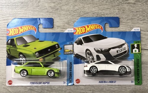 Hot wheels cars ford - 2,