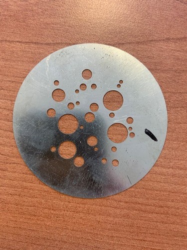Metalgobo type 104 for - metalgobo, clay