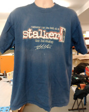 Vintage Chris Walker The Stalker British World Superbikes WSBK BSB  t-shirt L #2