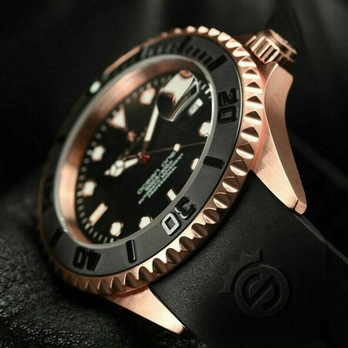 Steinhart ocean one - ocean,