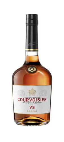 Courvoisier cognac 70cl - vs,