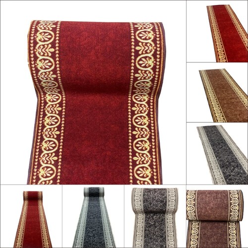 Non slip hall runner - runner, rug