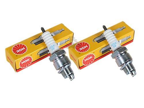 Ngk pair spark plugs - pair,