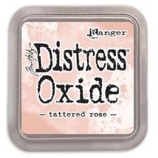 tattered rose - Tim Holtz
