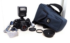 Vintage PRAKTICA BC1 35mm film