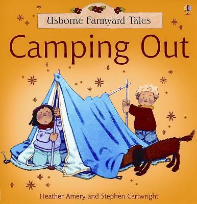 Usborne farmyard tales camping - farmyard,
