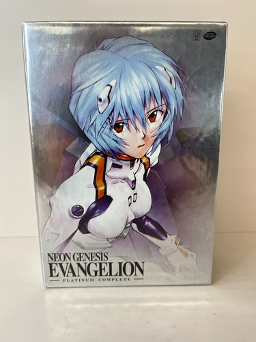 Neon genesis evangelion - neon,