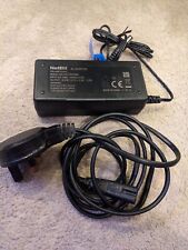 Original Virgin Media Hub 3 AC Mains NetBit Power Adaptor 12v 2.5a + Power Cable