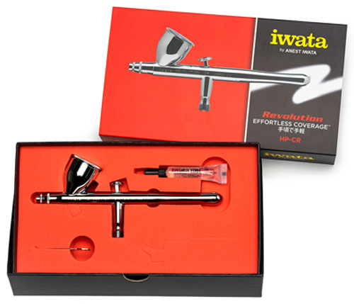 Iwata cr - iwata, iw-rv-cr