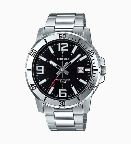 Casio mtp vd01d 1bv men - mtp-vd01d-1bv, men's