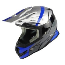 Nitro MX700 Recoil MX Helmet