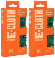 2x e-cloth Kitchen Whizz