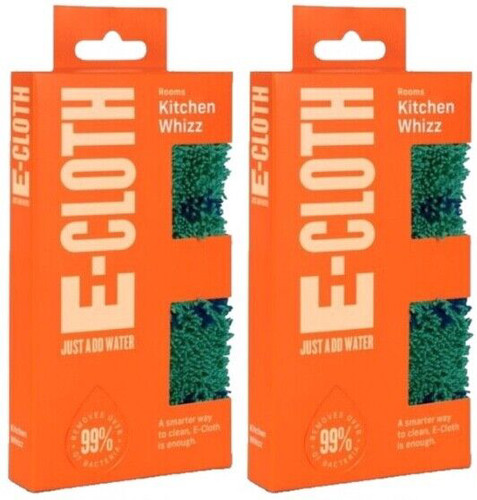 Cloth kitchen whizz - e-cloth,