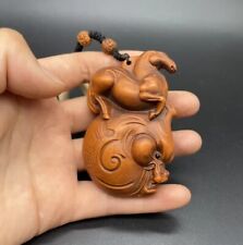 Vintage Japanese Netsuke Old