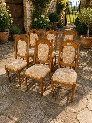 Antique reproduction set - reproduction,
