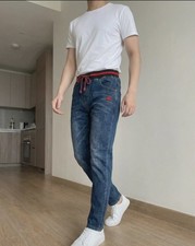 Men’s Comfort-Fit Elastic