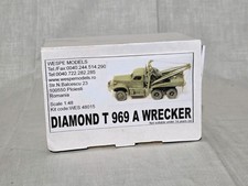 Wespe Diamond T 969 A Wrecker
