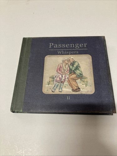Whispers passenger 2 - ii, by