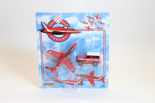 Matchbox sky busters sb - busters,