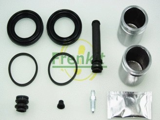 Front repair kit brake caliper - repair,