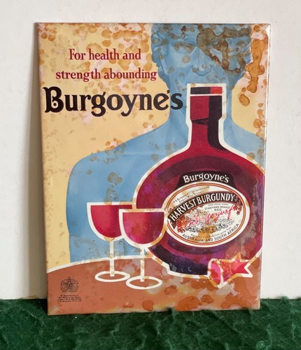 Rare old vintage tin - rare, on