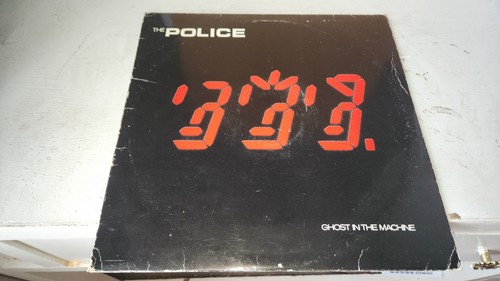 The police ghost in - police,