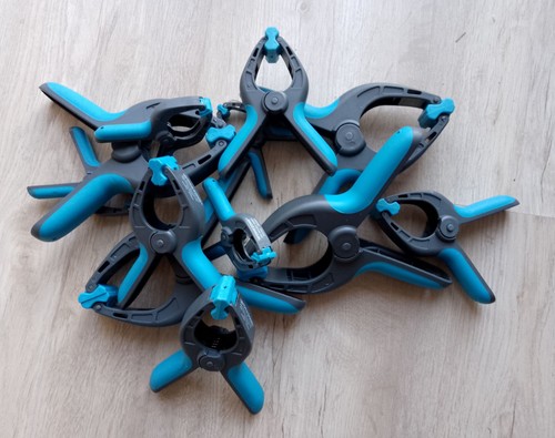 Quality spring clamp medium - clamp,