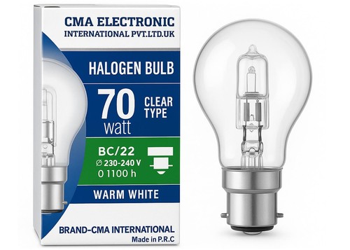 Pack 70w halogen - 2,