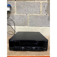 Kenwood GE-850 14-Band Stereo Graphic Equalizer Black Digital Display 19-Watts